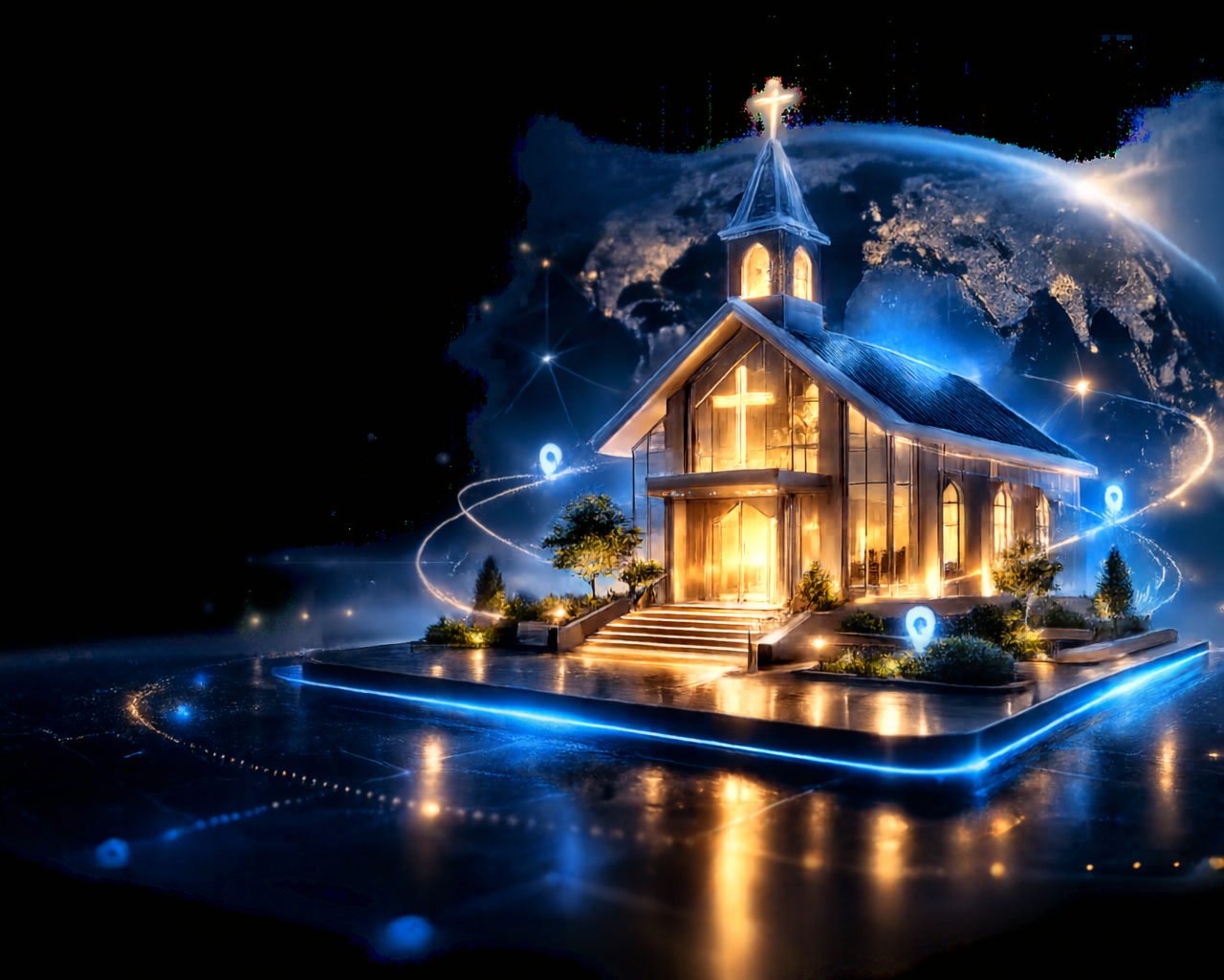 Community Bible Church Ifca